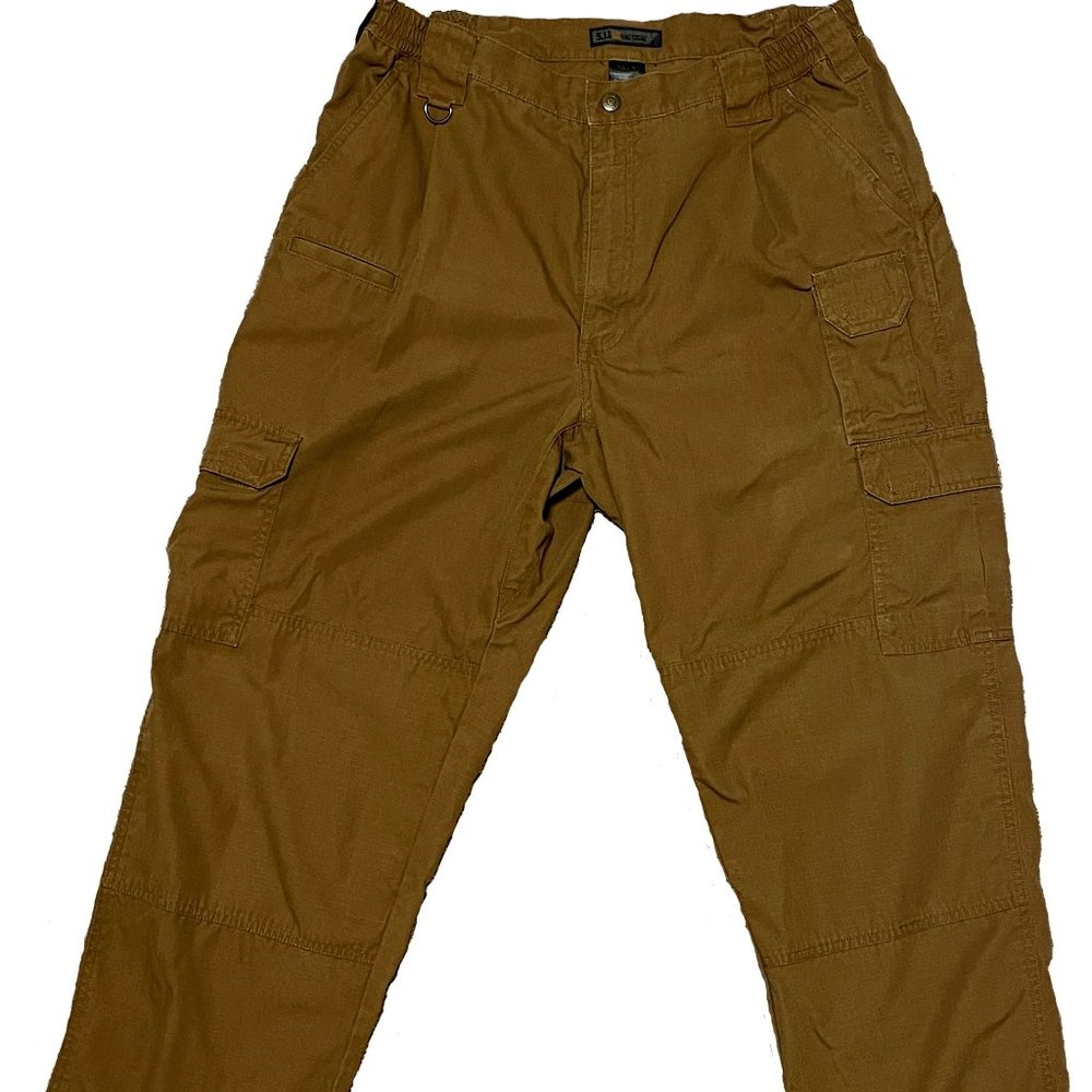 5.11 Men's Tactical Performance Pants with Cargo Pockets